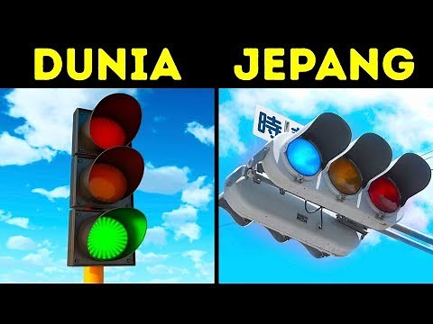 29 HAL YANG HANYA BISA DIJUMPAI DI JEPANG