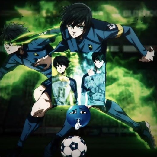 blue look edit #shorts #bluelock #youtube #edit