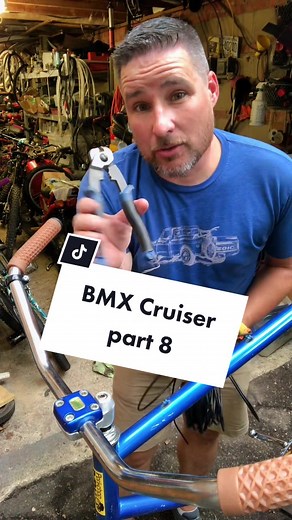 BMX Cruiser Restoration Part 8: DIY Bike Brake Repair with Park Tools