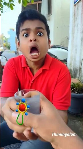 Wait for last #shorts #viralshorts #trending #comedy #thimingalam #whatsappstatus