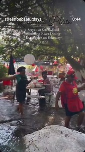 By : Chef Walker-Barrett on Instagram: "Eat with us on July 12,2025. The reservation link is currently open in the bio. Menu prices and bank details for payment are also attached to the reservation link"