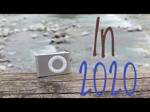 iPod shuffle 2nd Gen. Overview - Worth It In 2020?