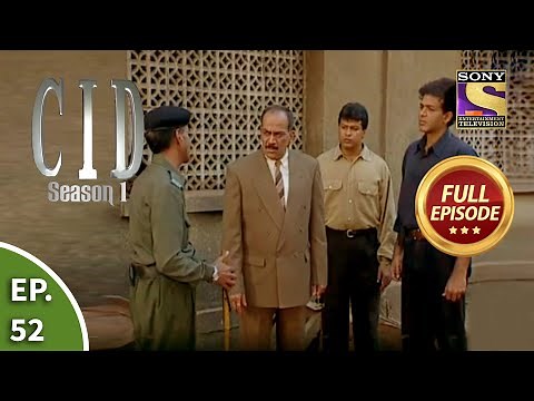 CID (सीआईडी) Season 1 - Episode 52 - The Case Of The Missing Bullet - Part 2 - Full Episode