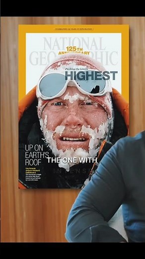 Simon Sinek Tells Cory Richards Story #simonsinek #coryrechards #mountains #top