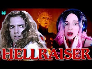 Okay You Win - HELLRAISER (1987) - You Might Be The Most Horrifying Horror Movie! - Reaction