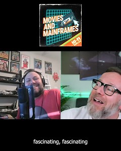 Movies and Mainframes is talking Hackers (1995). We are pretty sure that riding a skateboard in a server room is an OSHA violation. New episode is out now: https://bit.ly/4alZG6O | SolarWinds