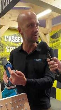 Scell-it : démo du 007, outil de pose des chevilles métalliques