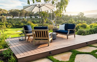 Modern Wood ACRE Decking Alternatives | Modern Mill