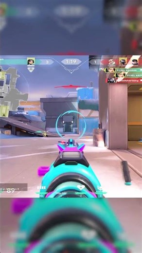 Sage 💚 #valorant #valorantclips #jettvalorant #valorantace