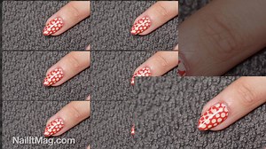 33K views · 361 reactions | Who needs to pop bottles when you can pop those polishes? This vibrant look is a guaranteed head-turner. Change the colors to match your outfit or season! | Nail It | Facebook