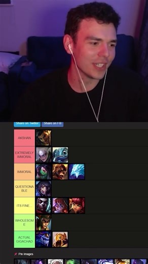 WHO ELSE HATES THIS CHAMP