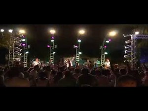 GRAVAÇÃO DO DVD Banda Flashback