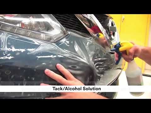 Scotchgard™ PPF Mixing Installation Solutions