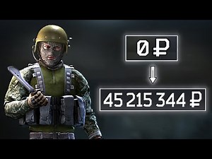 Ultimate Zero to Hero Challenge (All Maps) - Escape From Tarkov