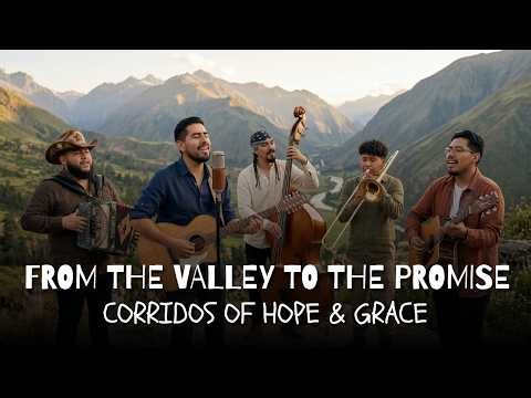 Grateful From Your Hand | Christian Corridos Worship Album | Accordion & Gospel