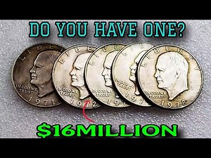 Eisenhower Dollar Coins: 1971 vs. 1776-1976 – What Are They Worth Today?