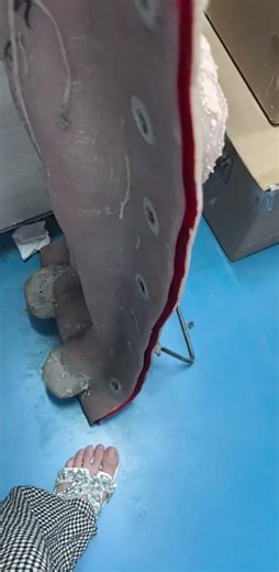 Small Silicone Doll Mold Showcase | Factory Production Tool