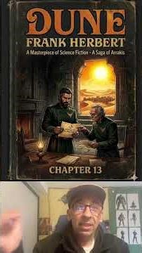 DUNE Chapter 13 – The Trap Within a Trap