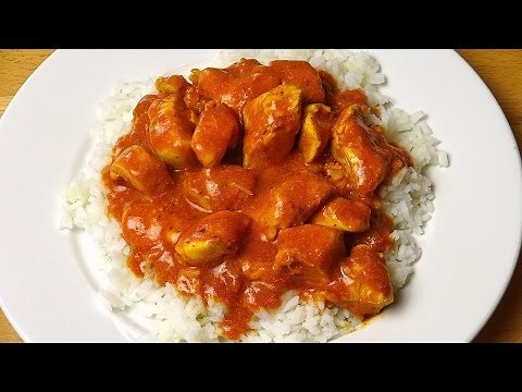 Easy Chicken Tikka Masala | One Pot Chef