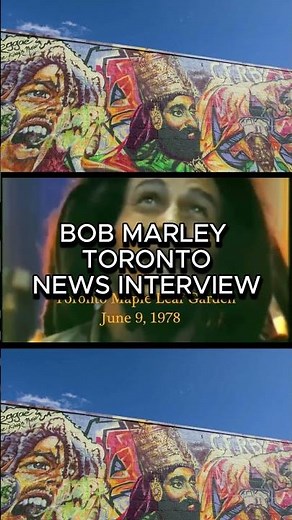 Bob Marley’s Legacy Still Lives In Toronto’s Little Jamaica 🇯🇲