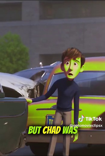 Incredible Gassy Scene from The Incredibles Movie