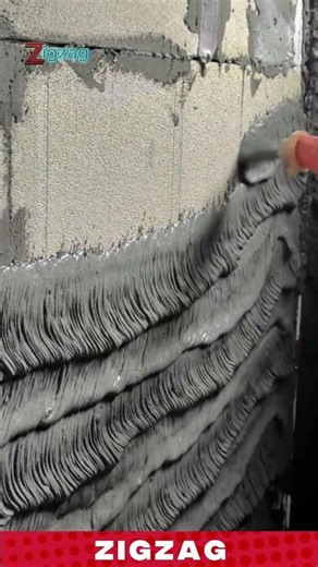 So Satisfying! Watch This Tool Perfectly Coat Walls