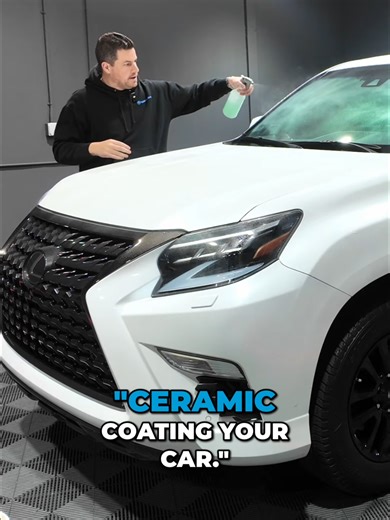 Check out the first hyperCLEAN hangout on YT where we discuss the truth about ceramic coatings. #PaintCorrection #CarDetailing #CarChemicals #hyperclean #carpetcleaning #Carwashing #carcare #DetailingPodcast #PintsandPolishing #CeramicCoating