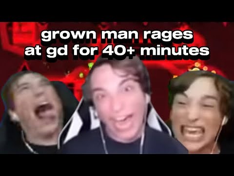 Vortrox goes INSANE for 40 MINUTES | Extended rage compilation