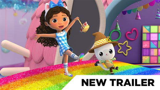 142 reactions · 4 comments | We're off to see some Gabby Cats, play some games, and experience the magic of the Dollhouse! 彩✨ An all-new season of #GabbysDollhouse is on its way, November 17 only on Netflix! | DreamWorks Animation | Facebook