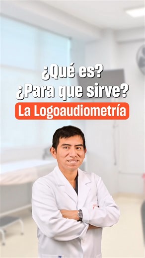 A diferencia de la audiometría común, la Logoaudiometría no solo mide qué tanto escuchas, sino tu capacidad real para comprender y discriminar lo que te dicen. Es el examen fundamental para determinar con precisión si eres candidato al uso de audífonos y mejorar tu calidad de vida. ¡𝐄𝐬𝐜𝐫𝐢́𝐛𝐞𝐧𝐨𝐬 𝐲 𝐚𝐠𝐞𝐧𝐝𝐚 𝐭𝐮 𝐞𝐯𝐚𝐥𝐮𝐚𝐜𝐢𝐨́𝐧 𝐞𝐧 𝐂𝐥𝐢́𝐧𝐢𝐜𝐚 𝐍𝐮𝐞𝐯𝐚 𝐒𝐚𝐥𝐮𝐝! 🧡📲 📞 Citas: 056 639 118 📲 WhatsApp: 915 128 222 / 986 048 009 / 956 207 390 📍 Visítanos en nuestras se