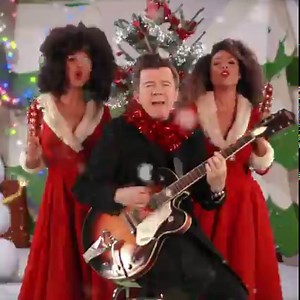 1.8K reactions · 495 shares | Love This Christmas, the new single by Rick Astley, is guaranteed to make you feel festive. Watch the video now! ☃️ | Rick Astley | Facebook