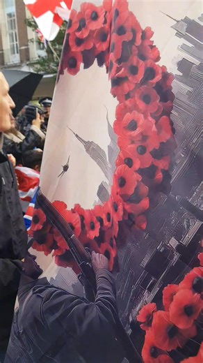 23K views · 171 reactions | The great unwashed were in Exeter today, to counter protest our Patriots, watch the Copper smile when I label them as Schoolchildren  | Thomas Dunne | Facebook