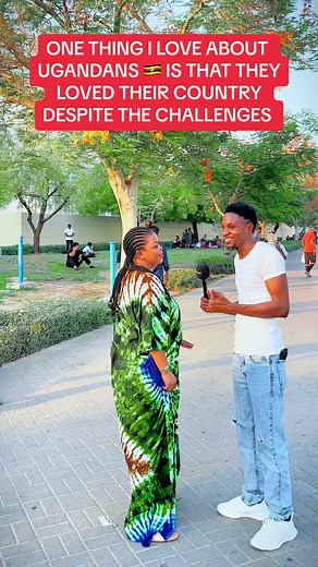 Ugandans' Love for Their Country: A Beautiful Perspective on Uganda