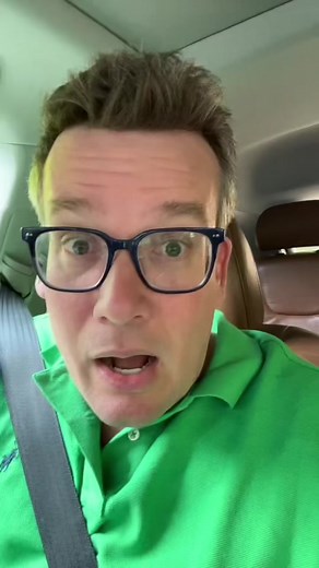 Meeting Mishap with John Green and Dr. Pepper Update