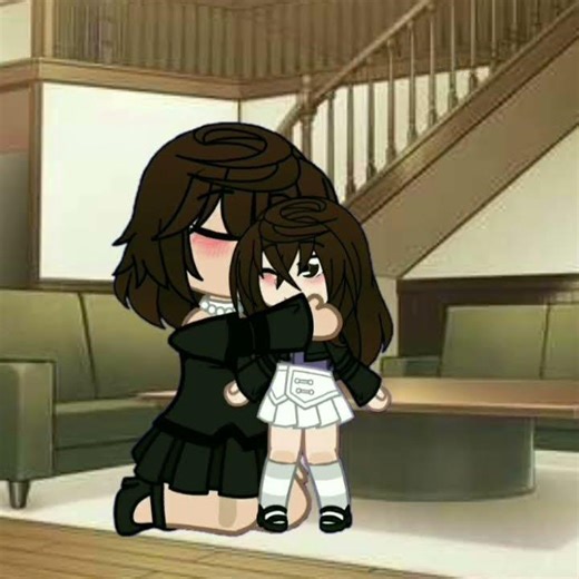 Era tão real... #gacha #gachaclub #historinhas #mãe #meme #tudo #fyy #animes #sonho #edit