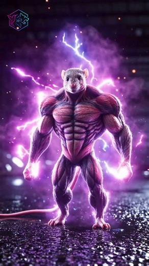 S5 MOUSE BODYBUILDER TRANSFORMATION