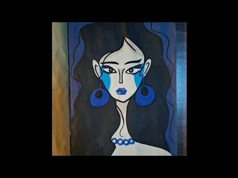 skaiwater + sample type beat - "all over her"