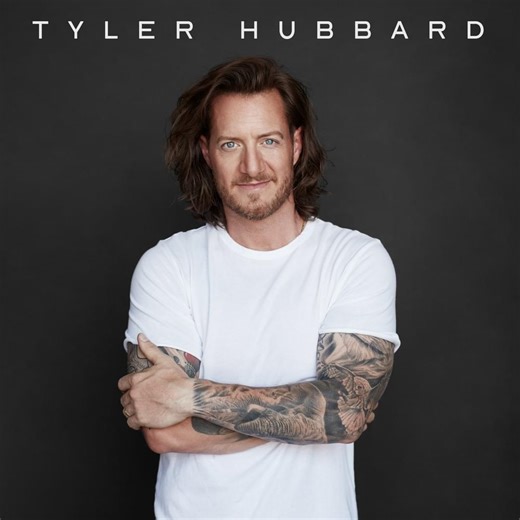 Tyler Hubbard - Me For Me Lyrics