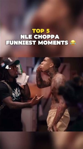 Top 5 Funniest NLE Choppa Moments (Ft. Kai Cenat) 💀