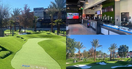 PopStroke: first look at the new golf entertainment facility in Glendale