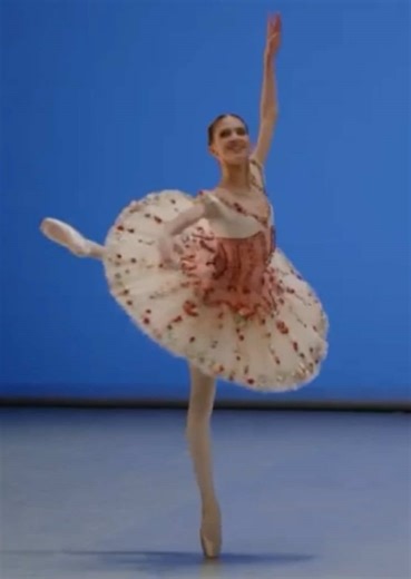 Coppelia Act 3 Performance by Valentina Toscani