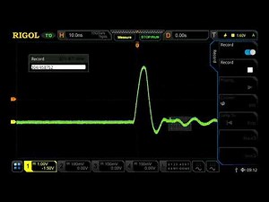 MSO5000, DS7000 and MSO8000 Record Mode Capability