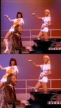ABBA: SOS (American Bandstand) Enhanced Audio
