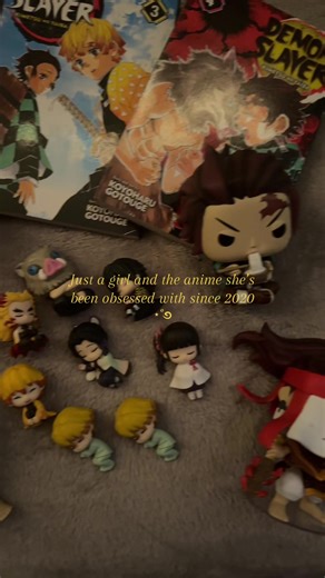 Explore Demon Slayer Anime Figures Collection