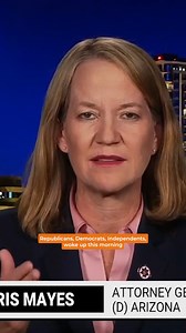1K views · 62 reactions | AG Kris Mayes for Arizona won her race in 2022 against an anti-abortion extremist by only *280 votes.* Who voters elect as their state attorney general matters for abortion rights. | Democratic Attorneys General Association | Facebook