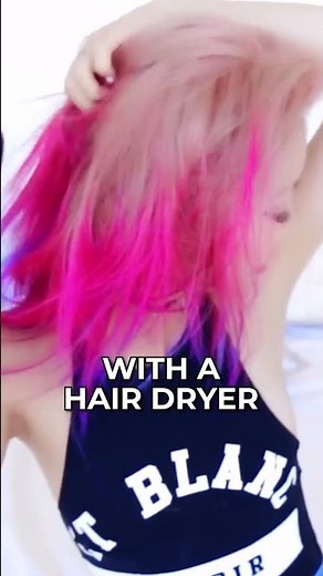 You're using dry shampoo WRONG! Try this instead! #shorts