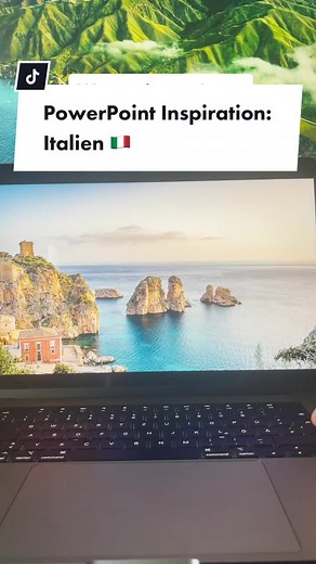 PowerPoint Präsentation: Italien 🇮🇹