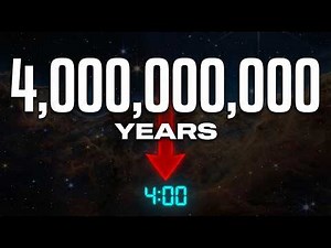 POV: 4 Billion Years of Earth History in 4 Minutes 🌍