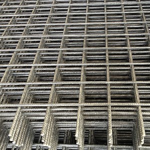 [Hot Item] 50 X 50 Square Hole Wire Mesh Welded Wire Mesh Panels 6mm Sheet 1 X 2 M 8FT X 4FT Size