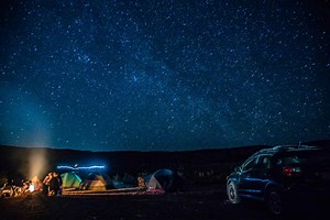 11 Tips For The Perfect Camping Road Trip